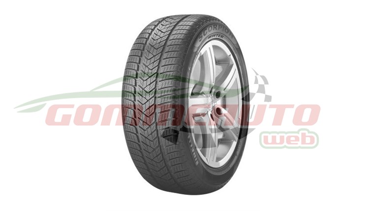 COP. 255/50TR19  PIRELLI  SCORPION WINTER AO (+) ELE 103T M+